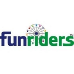 कंपनी का लोगो Funriders Leisure & Amusement Pvt. Ltd.