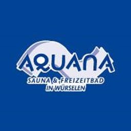 Firmenlogo Aquana Sauna und Freizeitbad Würselen