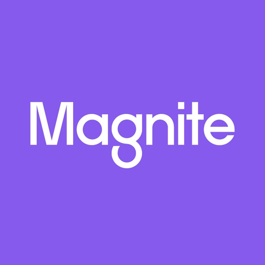 Logo perusahaan Magnite