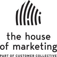 Company logo The House of Marketing