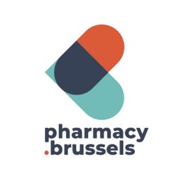 pharmacy.brussels Logo