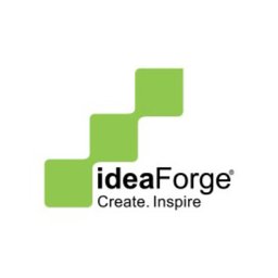 कंपनी का लोगो ideaForge