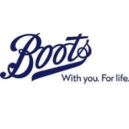 Company logo Boots