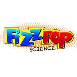 Company logo Fizz Pop Science