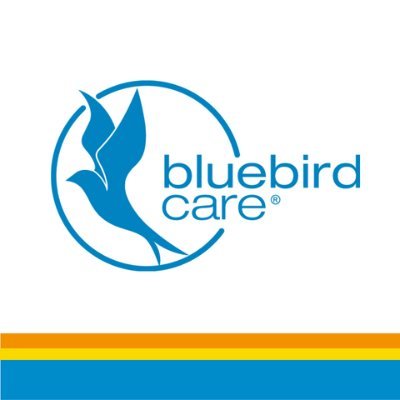 Company logo Bluebird Care