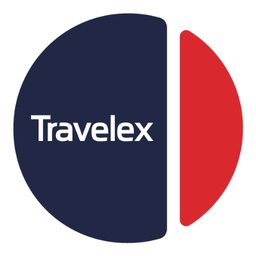 Company logo Travelex