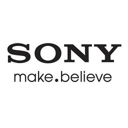 Company logo Sony
