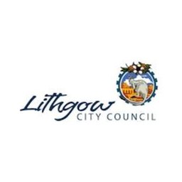 Company logo Lithgow City Council