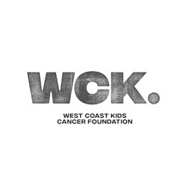Company logo West Coast Kids Cancer Foundation