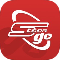 شعار الشركة Spacetoon Go
