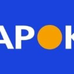 Company logo Apok
