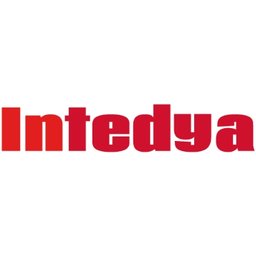 Logotipo de la empresa Intedya