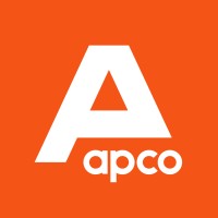 Company logo APCO