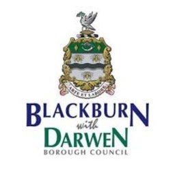 Company logo Blackburn with Darwen Council