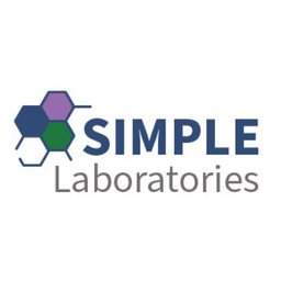 Company logo Simple Laboratories