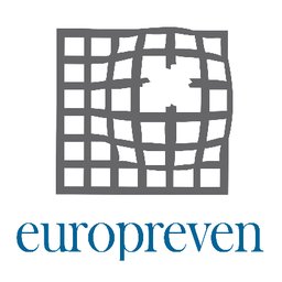 Logotipo de la empresa EUROPREVEN