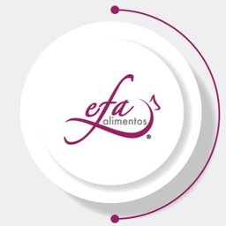 Logotipo de la empresa Alimentos Efa, S. A. de C.V.