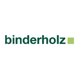 Firmenlogo binderholz