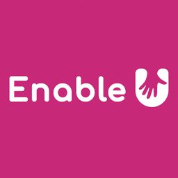 Company logo EnableU