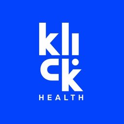 Company logo Klick Health