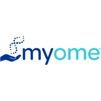 Company logo MyOme
