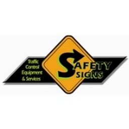 Safety Signs, LLC Logo