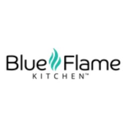 Company logo Blue Flame Kitchen