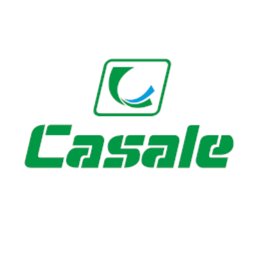 Company logo CASALE EQUIPAMENTOS