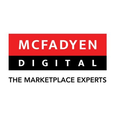 Company logo McFadyen Digital