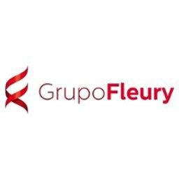 Company logo Grupo Fleury