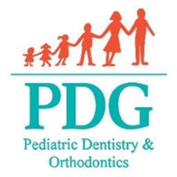 Company logo PDG Pediatric Dental Group
