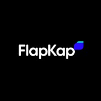 شعار الشركة FlapKap