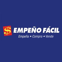 Logotipo de la empresa Empeño Facil