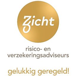 Company logo Zicht, risico- en verzekeringsadviseurs