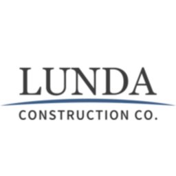 Company logo LUNDA CONSTRUCTION COMPANY