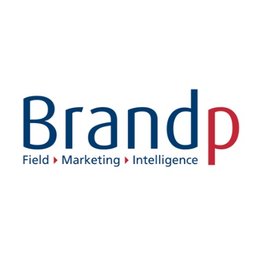 Company logo Brandp