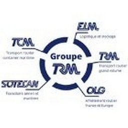 Logo de l'entreprise TRM (Transports Rapides du Maine)