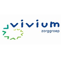 Company logo Vivium Zorggroep