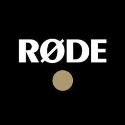Company logo Rode Microphones