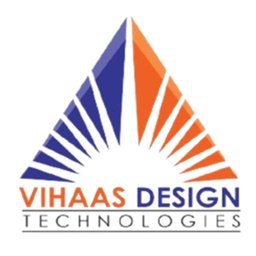 कंपनी का लोगो Vihaas design Technologies