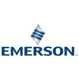 Company logo Emerson