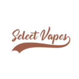Company logo Select Vapes