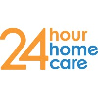 Company logo 24 Hour Home Care