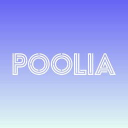 Company logo Poolia