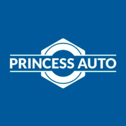 Company logo Princess Auto