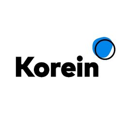 Company logo Korein