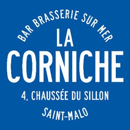 Logo de l'entreprise LA CORNICHE SAINT MALO