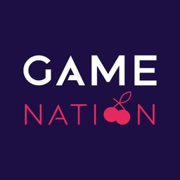 Company logo Game Nation