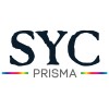 Logotipo de la empresa SYC