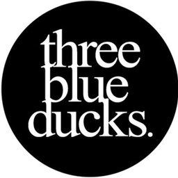 Company logo Three Blue Ducks